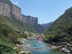 -河南宝泉旅游区