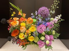 -拾花记花艺·求婚·订婚·生日布置(高新店)