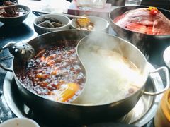 -矮板凳老火锅(宽窄巷子店)