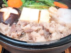 日本牛肉火锅-铃木食堂(帽儿胡同店)