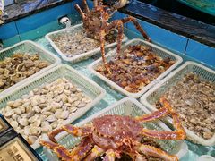水产区-桃源青花时尚餐厅(金钟广场店)
