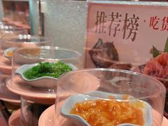 -争鲜回转寿司(南开大悦城店)