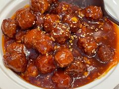 糖醋丸子-并州饭店·并萃阁