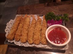 炸虾天妇罗-同仁四季椰子鸡(海岸城天利店)