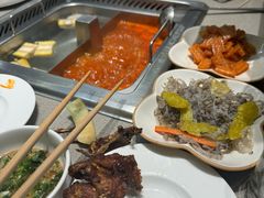 -海底捞火锅(奥森店)