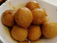 咖喱鱼蛋-有章牛杂(石厦店)