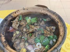 -天宝食坊·啫啫煲大排档(西华路店)