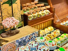 -芭菲盛宴·环球美食(袁家岗店)