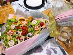 -麦甜创意轻食餐厅(西康路店)