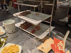 -白玉·朝鲜族烤串(南山店)