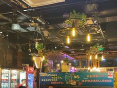 -小俩口烧烤东北菜(双井店)