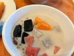 -亚龙湾希尔顿自助餐厅·海鲜·烧烤·沙滩BBQ·现场乐队
