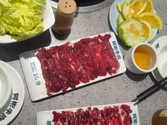 -非遗•老字号•阿彬牛肉火锅(广济桥店)