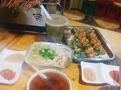 金针菇-夜烤·宜宾烧烤(洋河路店)