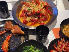-一棠龙虾•王牌虾球(恒隆广场店)