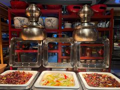 -松咖啡自助餐厅·松北香格里拉