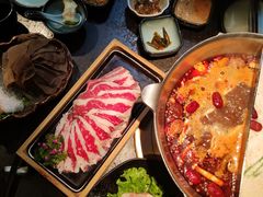 -湊湊火锅·茶憩(新中关购物中心店)