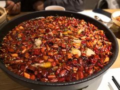 巴蜀煮黑鱼-青梅酒肆PLUS(长白仙岛北路店)