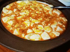 手工拆蟹粉豆腐-金枝玉叶上海人家食府(三里河店)