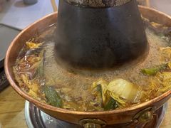-東豫狼鲜货烧烤. 碳火烤鱼. 小龙虾(上海首店)