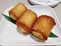 香草脆鲜奶-蔡澜点心·粤菜(丽泽天街店)