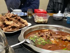 红焖锅底-新乡杨记红焖羊肉火锅(天坛南门店)