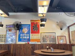 大堂-何太太馄饨面铺(大浒东苑店)