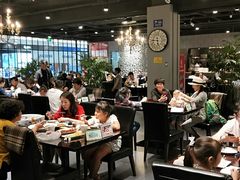 大堂-三俞竹苑(卓展店)