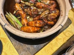 -天宝食坊·啫啫煲大排档(西华路店)