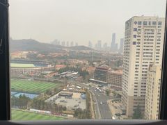 -汇泉王朝大饭店-旋转餐厅(南海路店)
