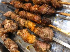 烤鸡心-兰州老马食府(小潞邑店)