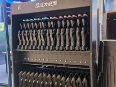 -镭战大联盟真人CS·生日派对·亲子聚会·团建(天安千树店)
