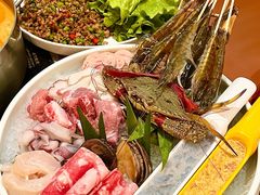 -樾餐厅泰式海鲜火锅(民歌湖店)