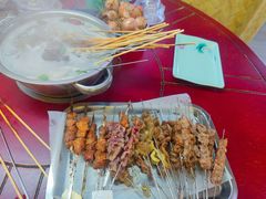 -海波肉串(金顶山大街店)