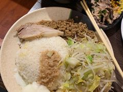 -拉面莊夢語＆中华料理八椿