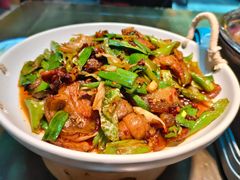 -老灶房-四川土菜(铁牛广场店)