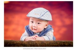 -星豆豆儿童摄影(南郊太白南路店)