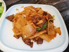 酸笋炒牛肉-美极鲜食坊(宝安南路店)