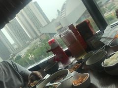 牛肉豆花-锦庐道地川菜(来福士店)