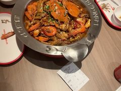-胖哥俩肉蟹煲(淮安万达店)