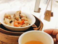 -广州花园酒店荔湾亭·地道点心·粤式饮茶