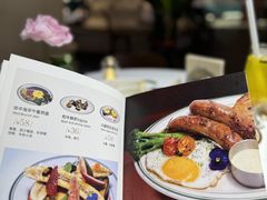 -1/2half西餐(中大国际店)