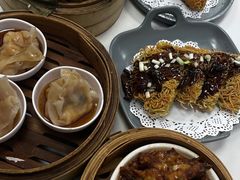 -喜势点·糖沙翁手工茶点·本地人茶居(永庆坊店)