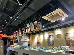 -牛村烤肉餐厅.自助烤肉