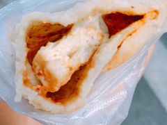 -小红旗臭豆腐炸冷面(万达店)