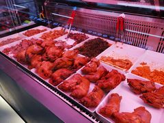 -阿满卤香鸡(新街口印象汇店)