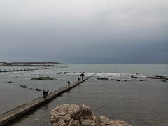 -青岛第二海水浴场