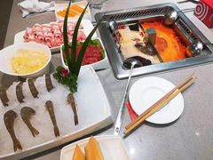 -海底捞火锅(凯德广场店)