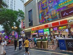 门面-八一好吃街·高品美食广场