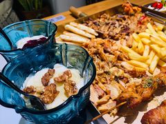 -HELLO MUSAE 拾光缪斯餐厅·纯正希腊风味(苏州中心店)
